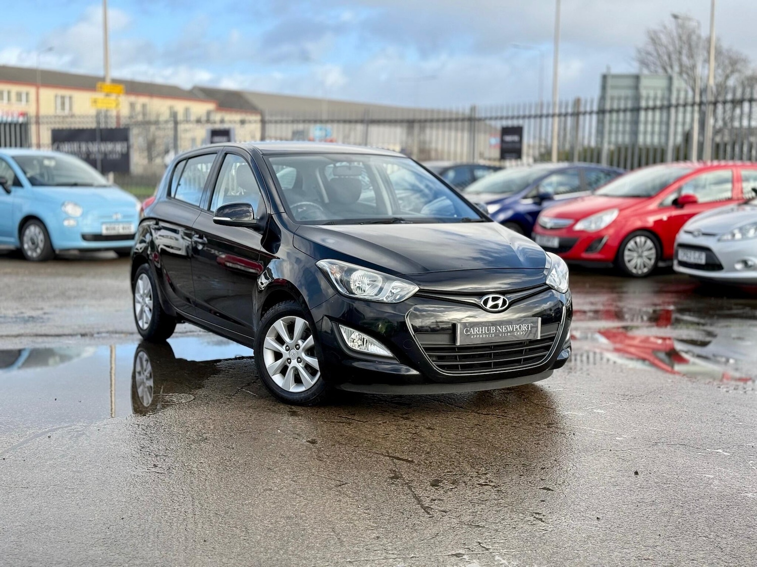 Used Hyundai i20 for sale - 77015670: Photo 2