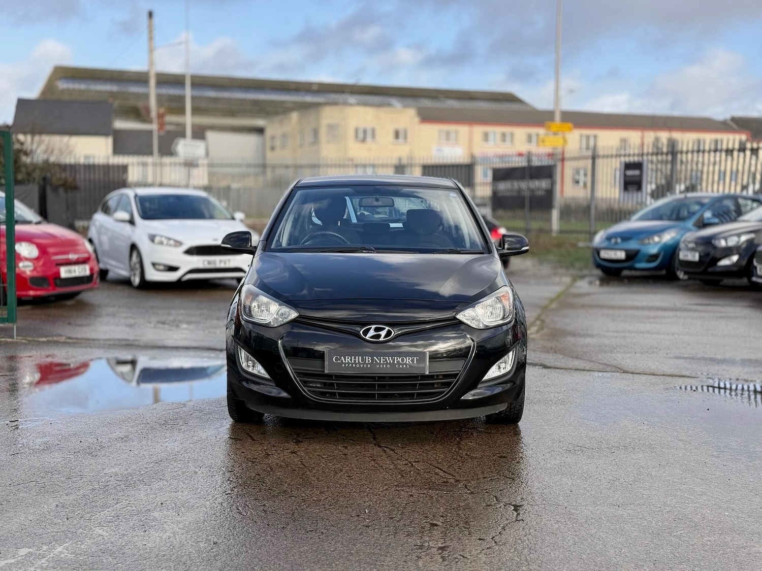 Used Hyundai i20 for sale - 77015670: Photo 3