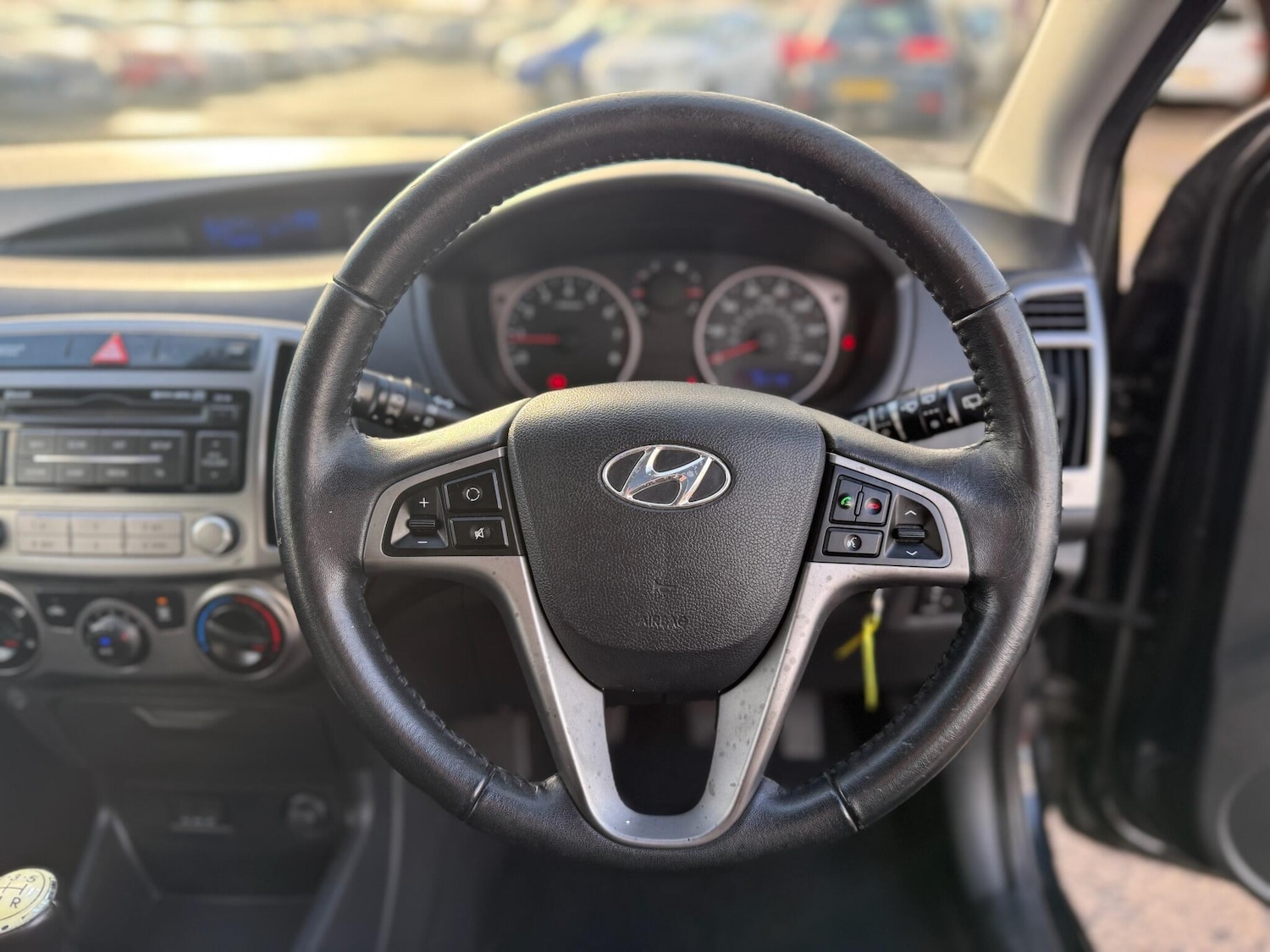 Used Hyundai i20 for sale - 77015670: Photo 37