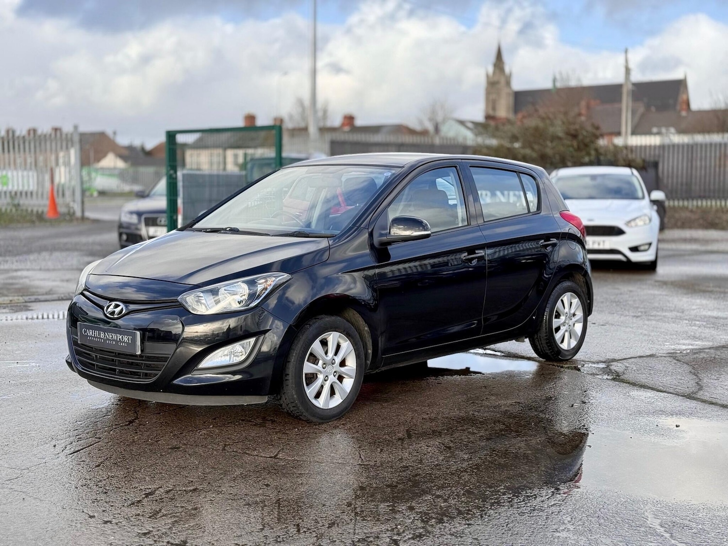 Used Hyundai i20 for sale - 77015670: Photo 4
