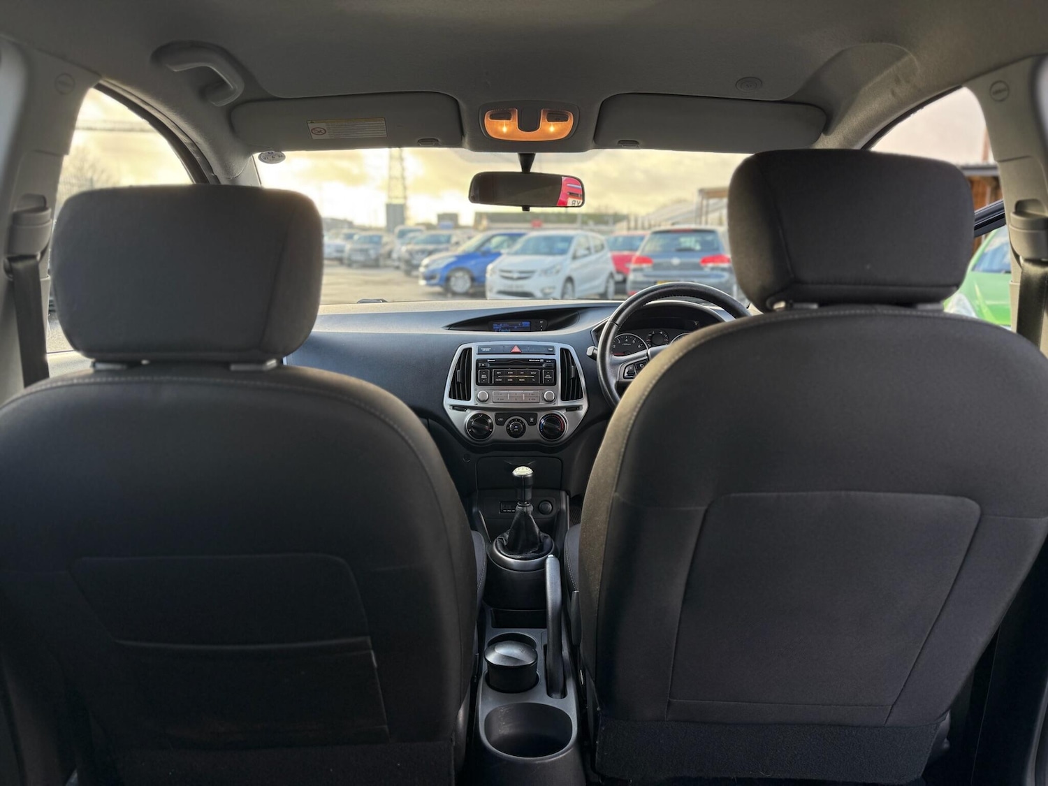 Used Hyundai i20 for sale - 77015670: Photo 53