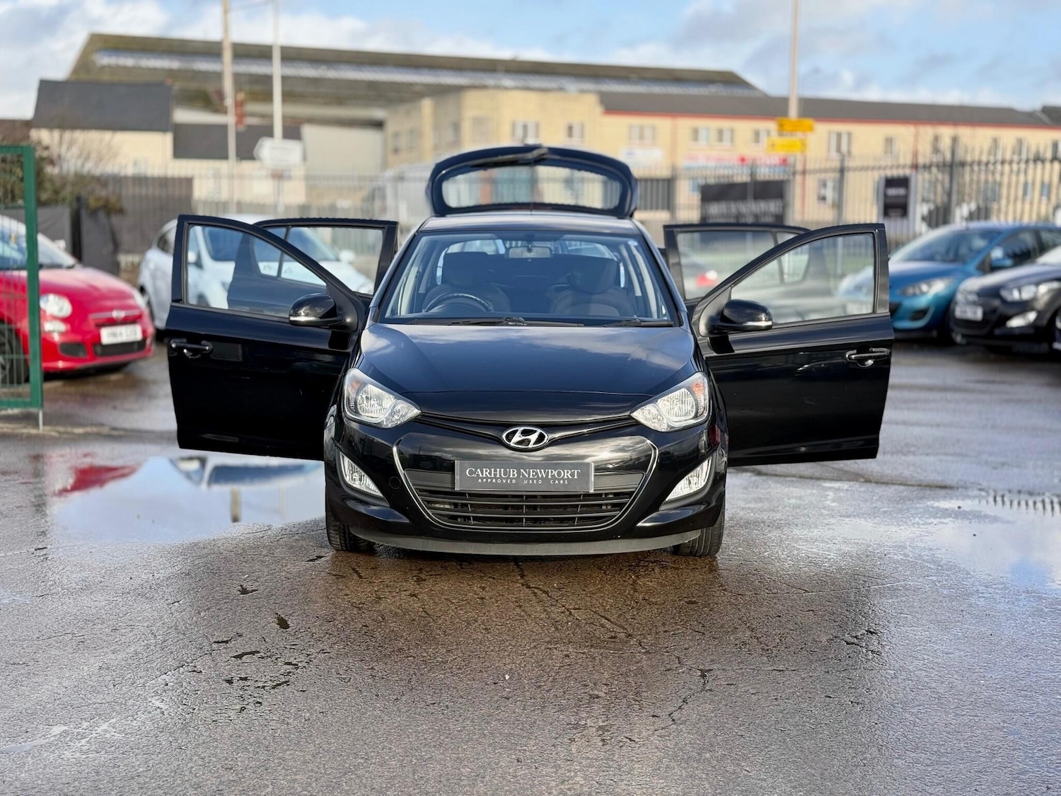 Used Hyundai i20 for sale - 77015670: Photo 69