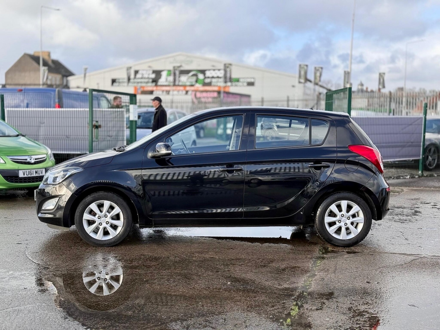 Used Hyundai i20 for sale - 77015670: Photo 7