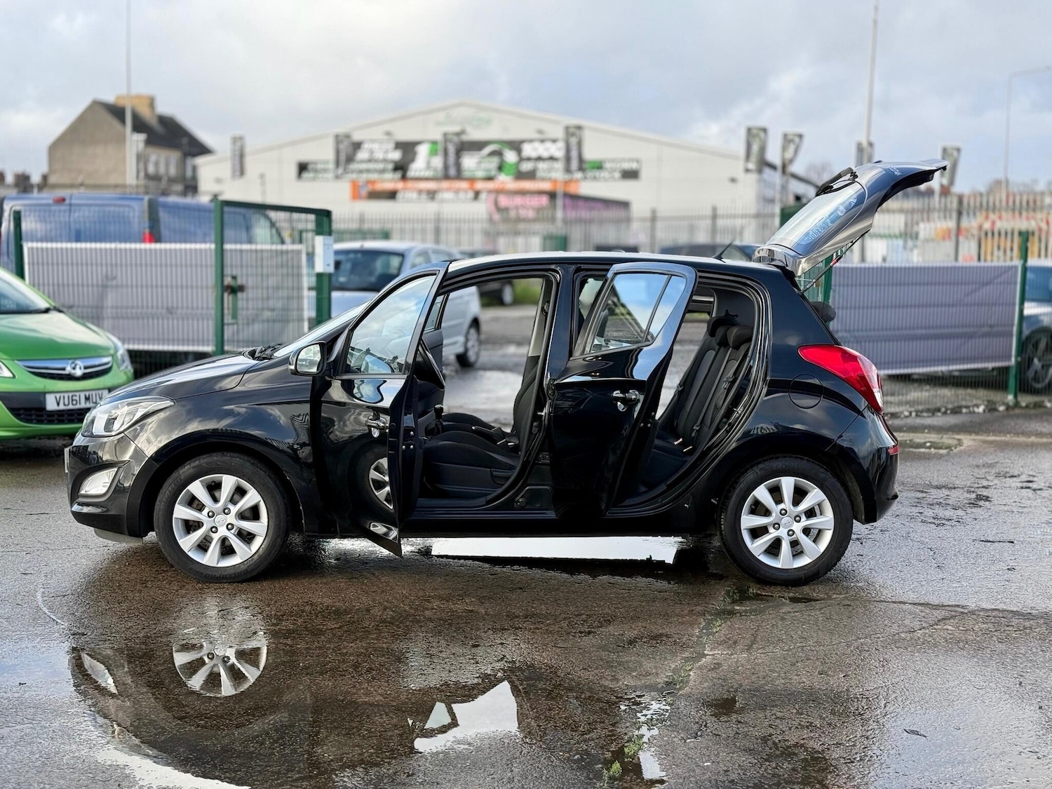 Used Hyundai i20 for sale - 77015670: Photo 70