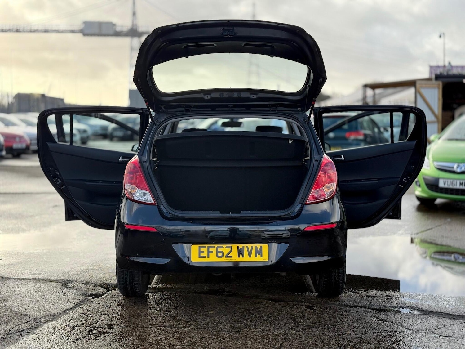 Used Hyundai i20 for sale - 77015670: Photo 71