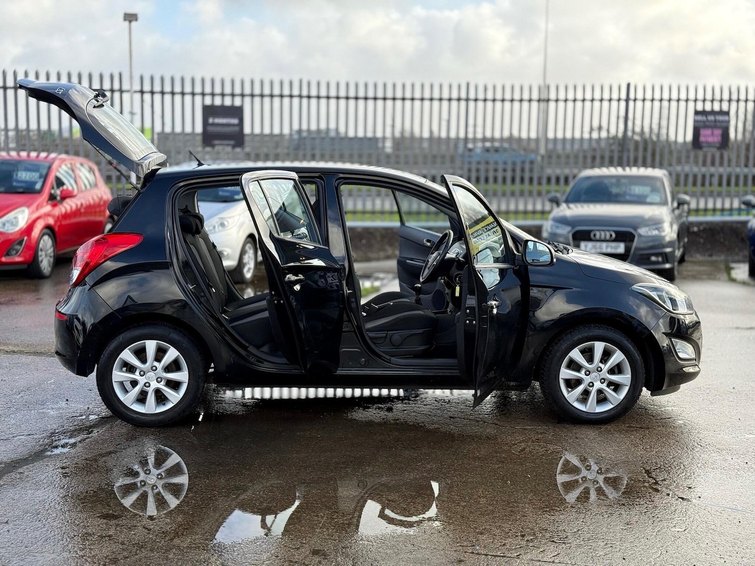 Used Hyundai i20 for sale - 77015670: Photo 72