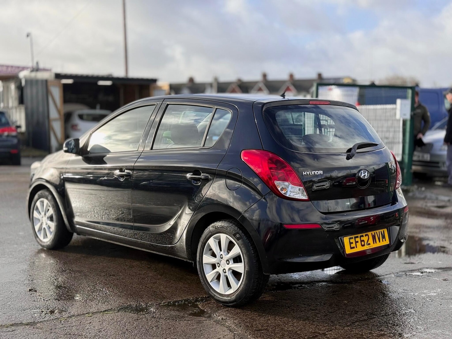 Used Hyundai i20 for sale - 77015670: Photo 8