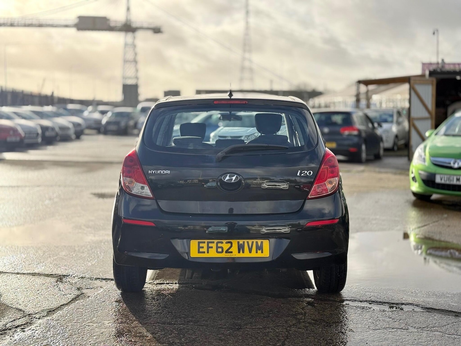 Used Hyundai i20 for sale - 77015670: Photo 9