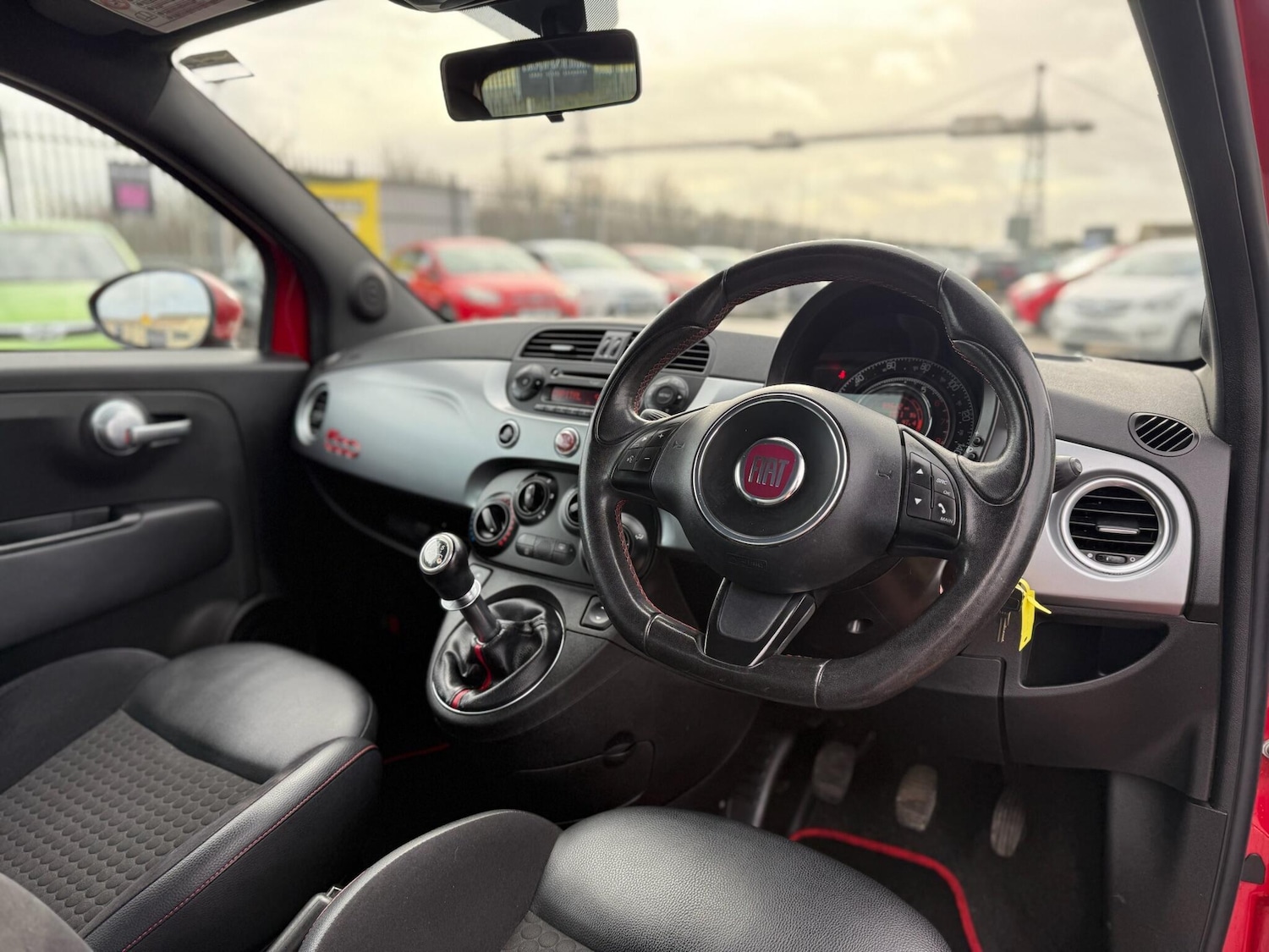 Used Fiat 500 2014 for sale - 77982568: Photo 10