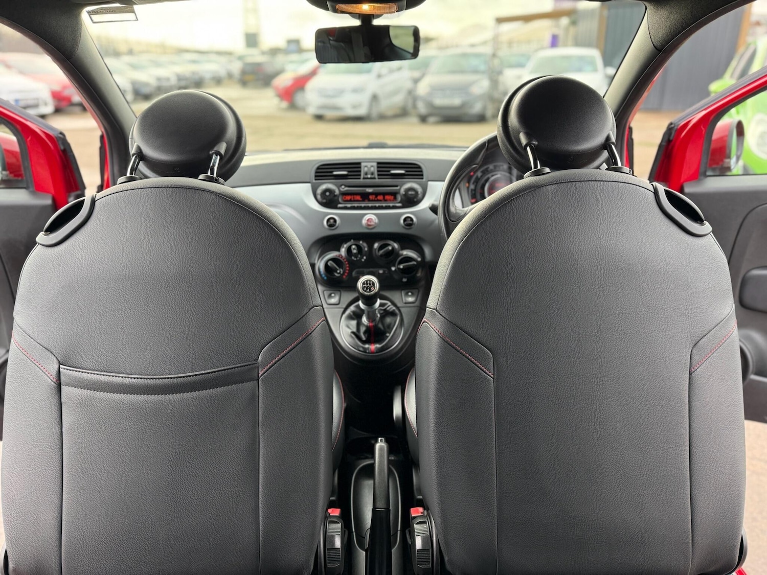 Used Fiat 500 2014 for sale - 77982568: Photo 19