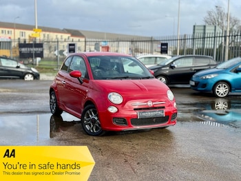 Fiat 500 feature image