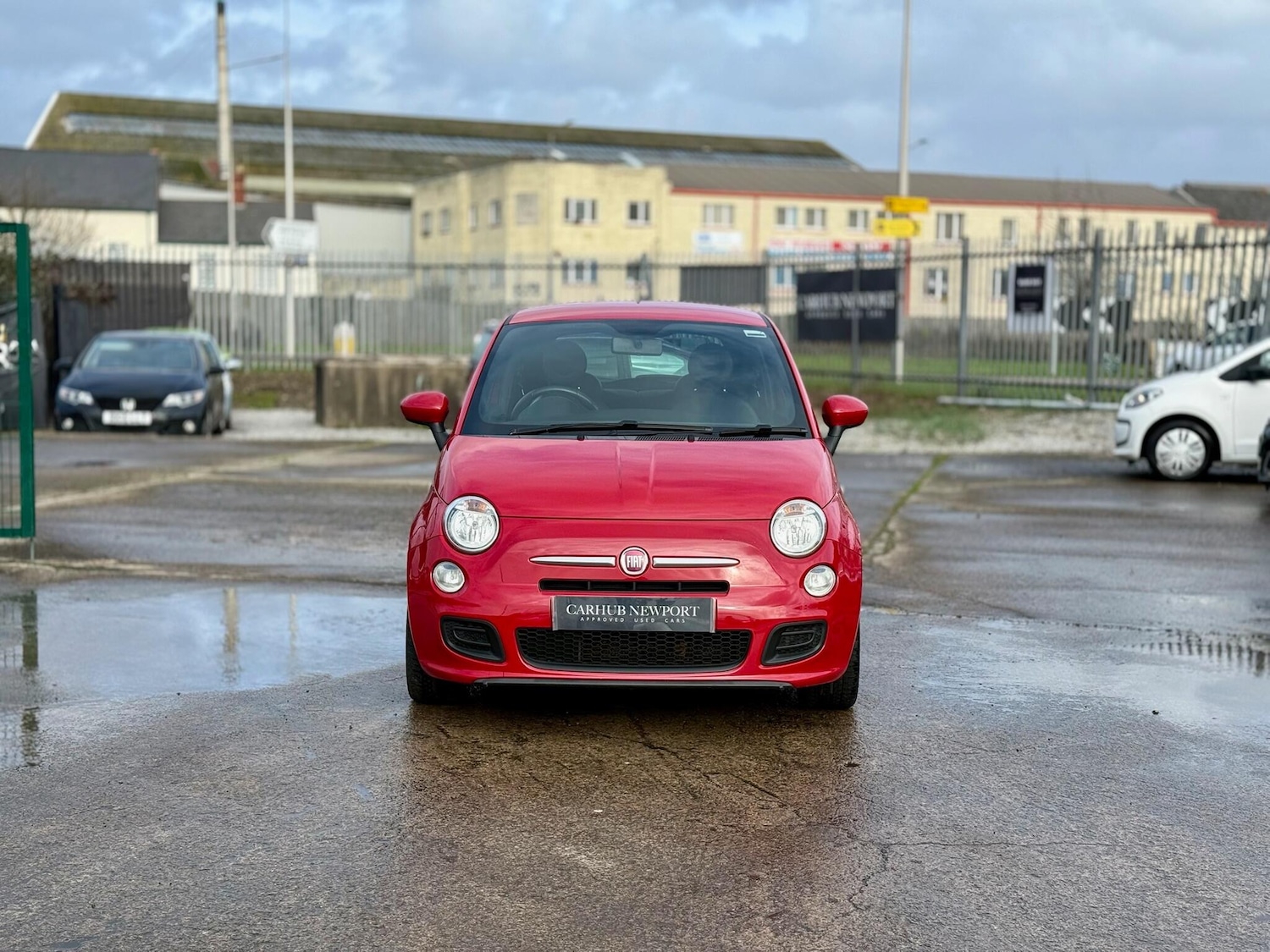Used Fiat 500 2014 for sale - 77982568: Photo 2
