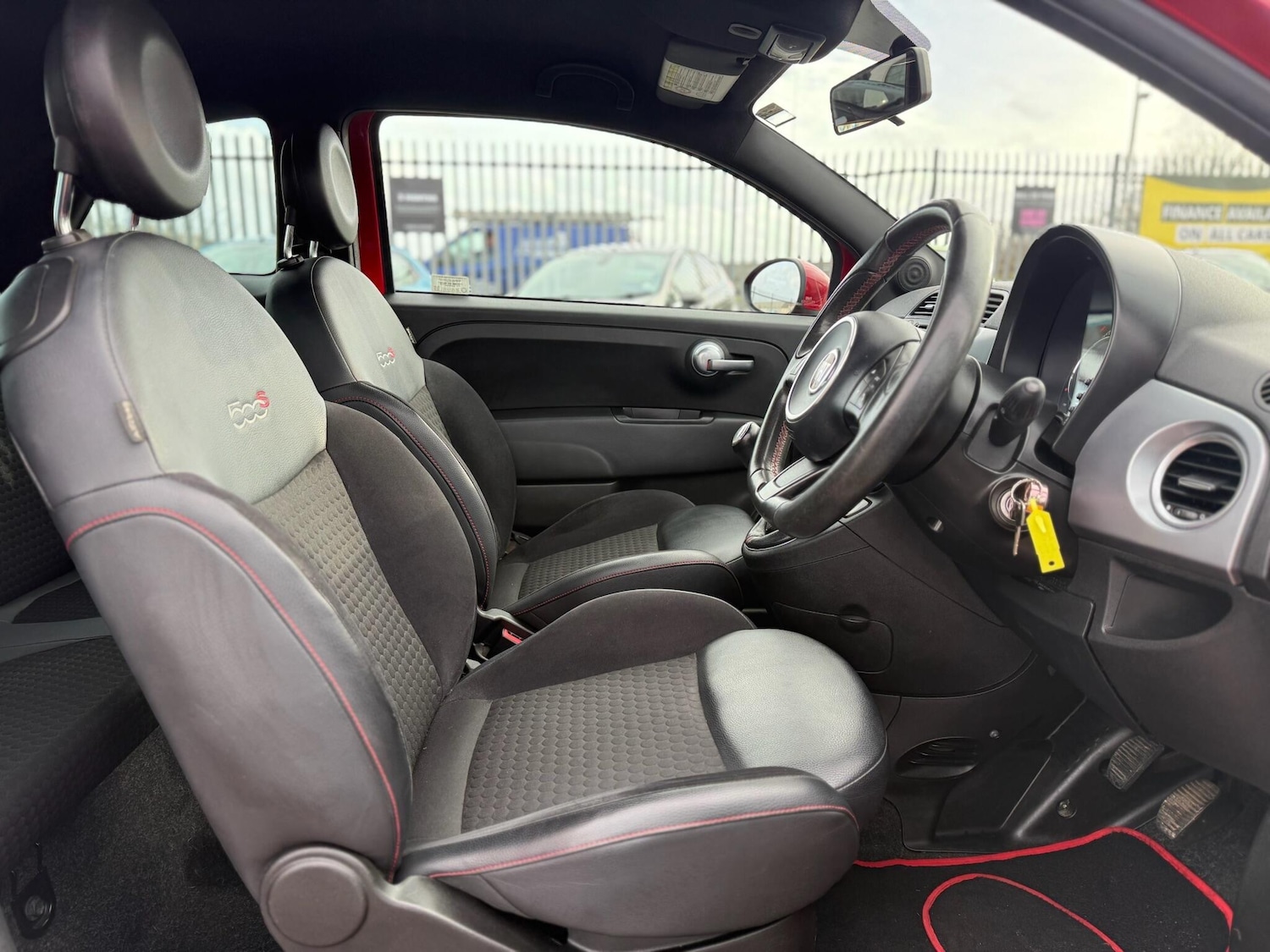 Used Fiat 500 2014 for sale - 77982568: Photo 21