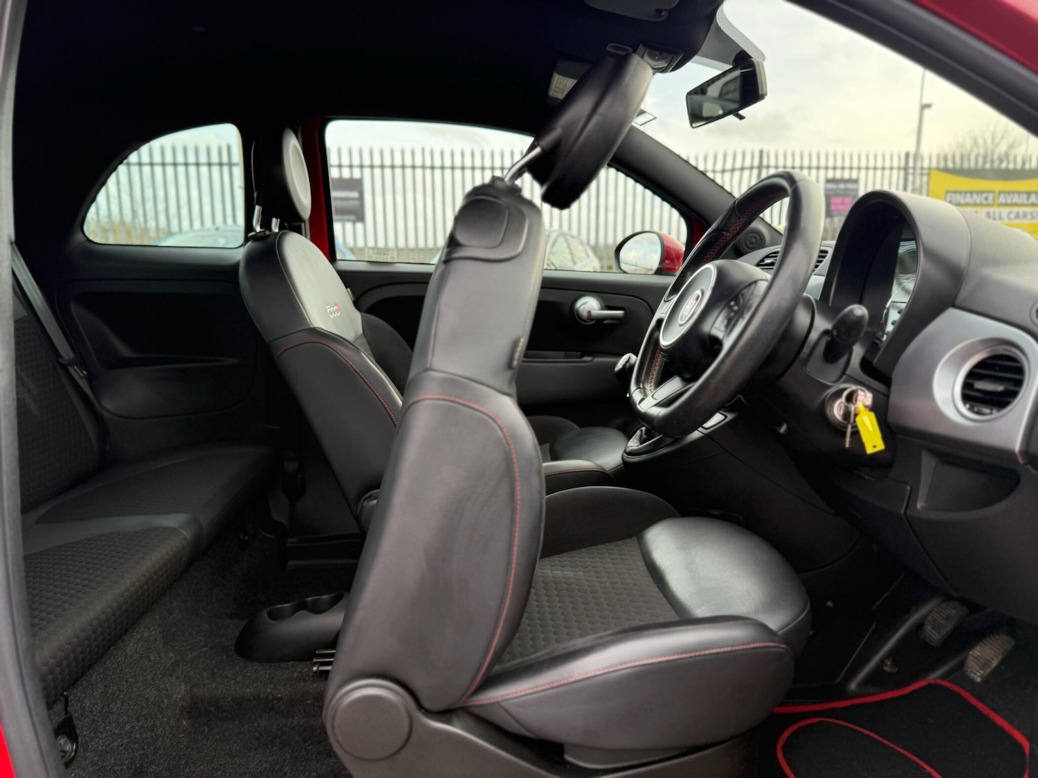 Used Fiat 500 2014 for sale - 77982568: Photo 23