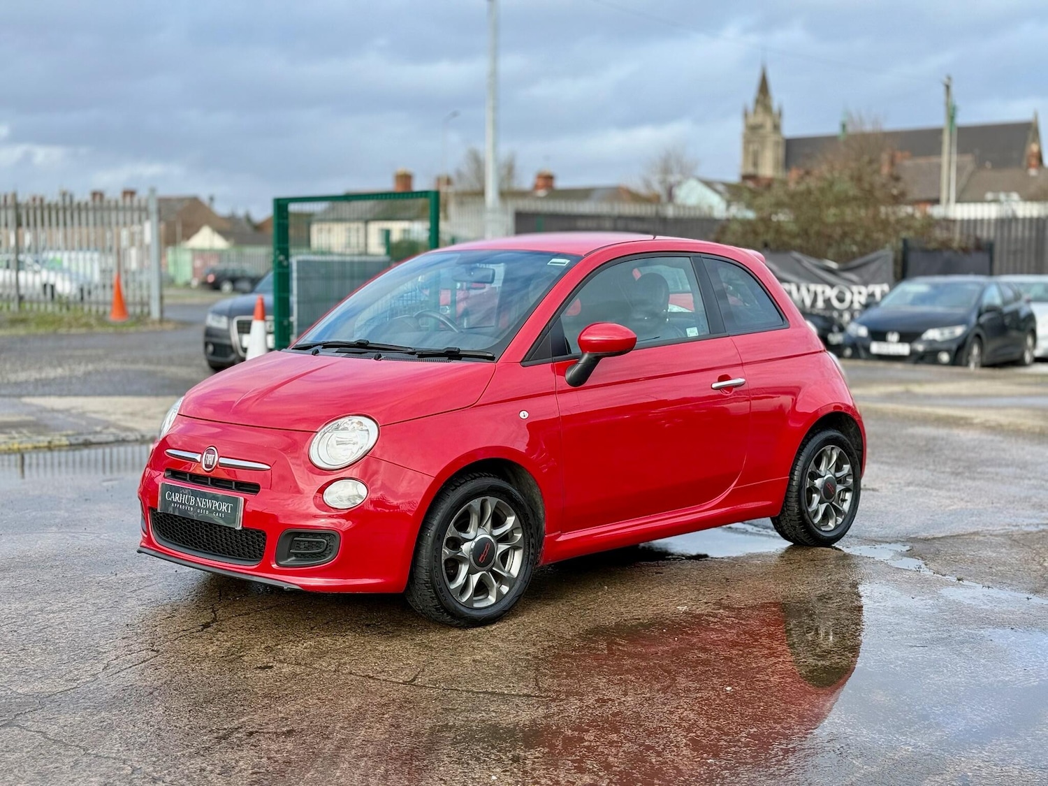 Used Fiat 500 2014 for sale - 77982568: Photo 3