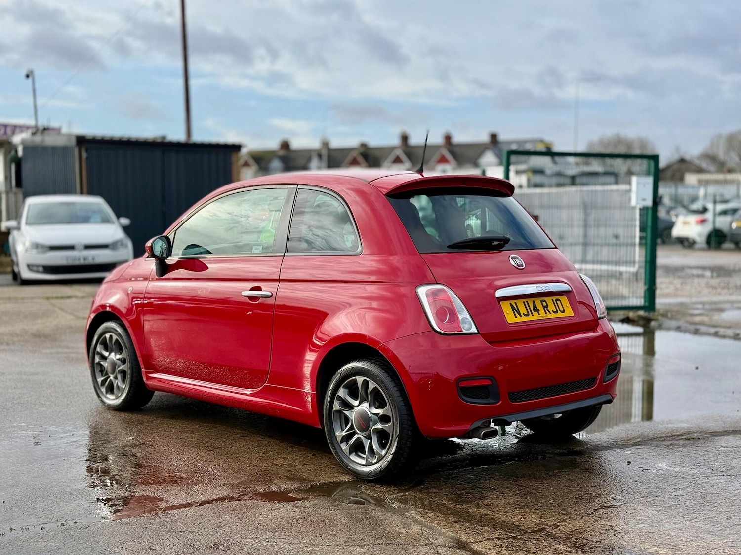 Used Fiat 500 2014 for sale - 77982568: Photo 4