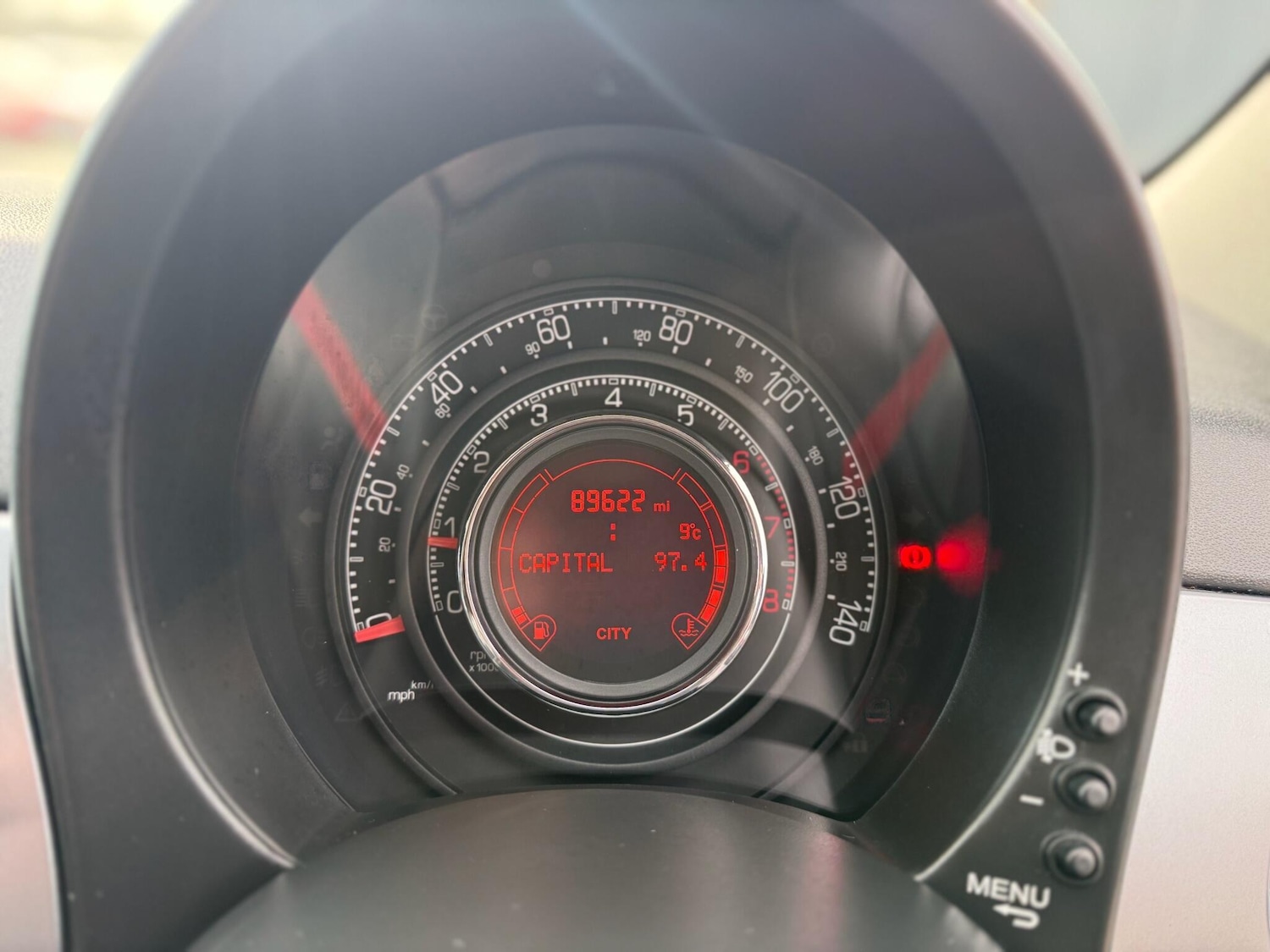 Used Fiat 500 2014 for sale - 77982568: Photo 45