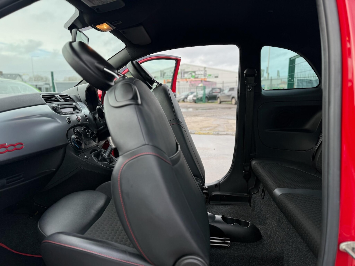 Used Fiat 500 2014 for sale - 77982568: Photo 53