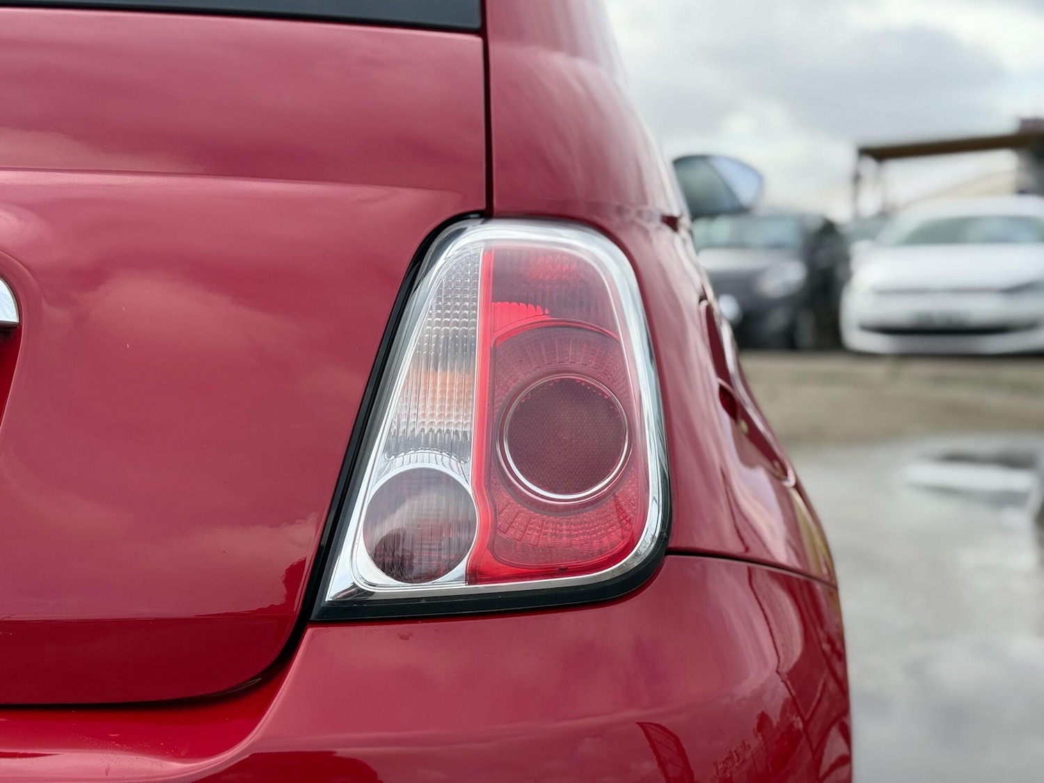 Used Fiat 500 2014 for sale - 77982568: Photo 55