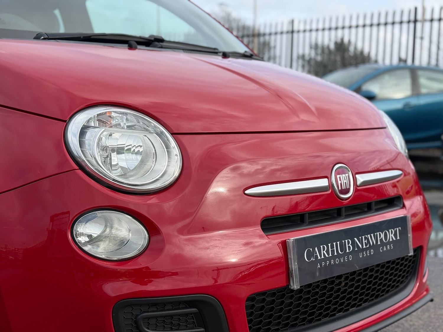 Used Fiat 500 2014 for sale - 77982568: Photo 56