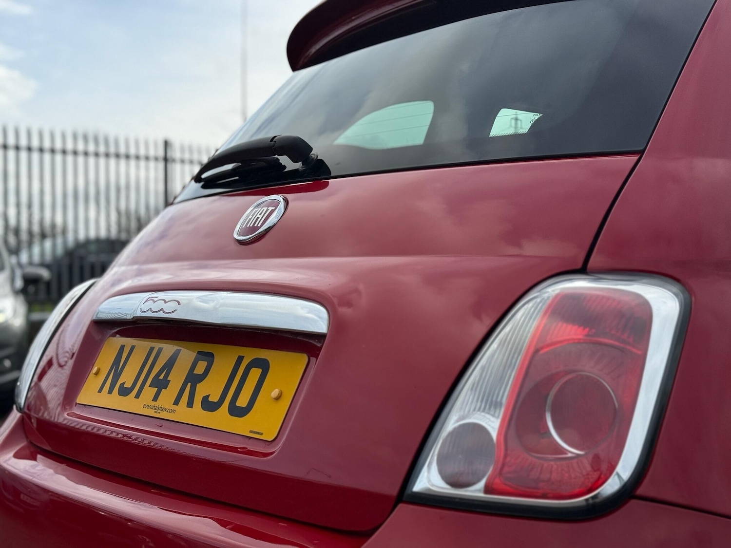 Used Fiat 500 2014 for sale - 77982568: Photo 59