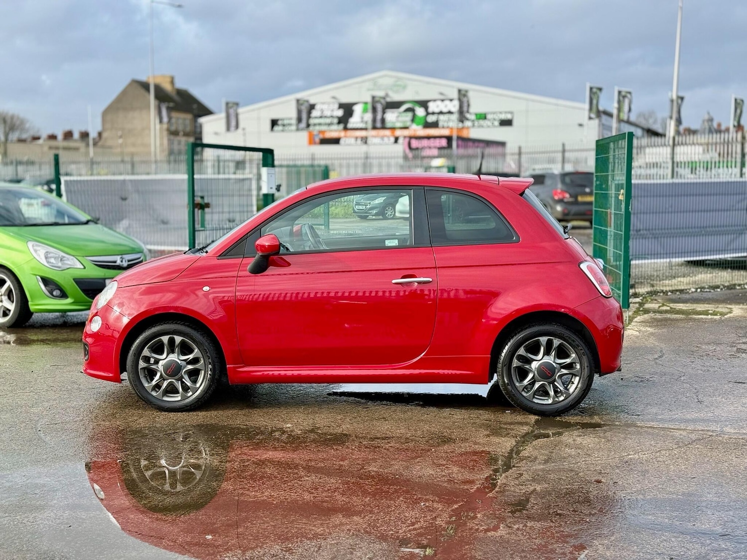 Used Fiat 500 2014 for sale - 77982568: Photo 6