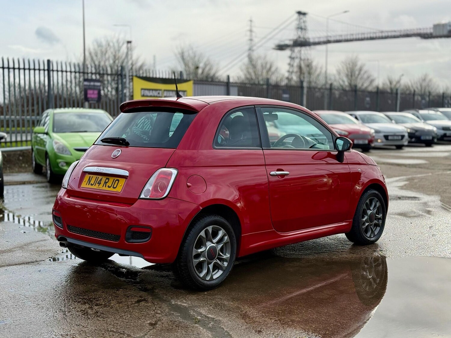Used Fiat 500 2014 for sale - 77982568: Photo 60