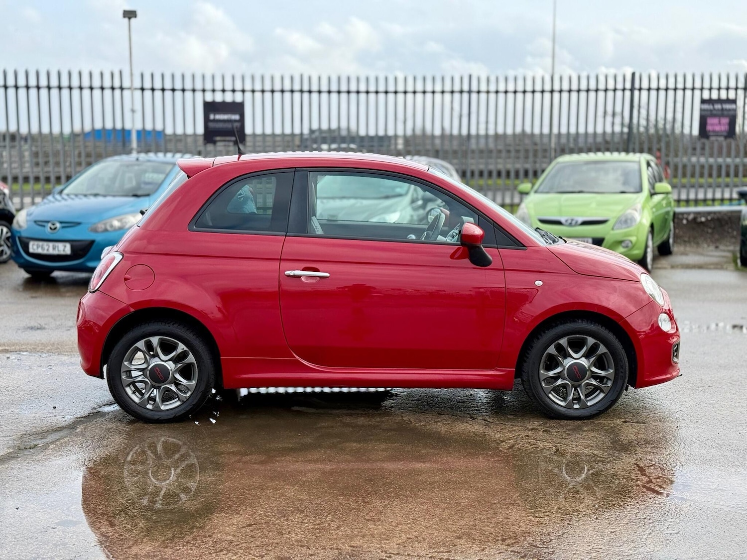 Used Fiat 500 2014 for sale - 77982568: Photo 9