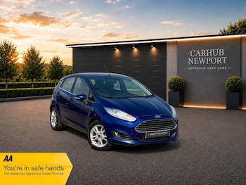 Used Ford Fiesta 2016 for sale - 79075419: Photo