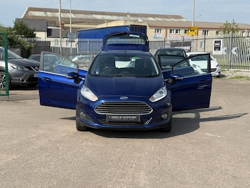 Used Ford Fiesta 2016 for sale - 79075419: Photo