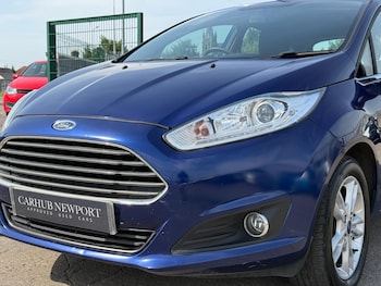 Used Ford Fiesta 2016 for sale - 79075419: Photo