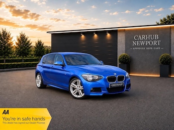 Used BMW 1 Series 2012 for sale - 78752826: Photo