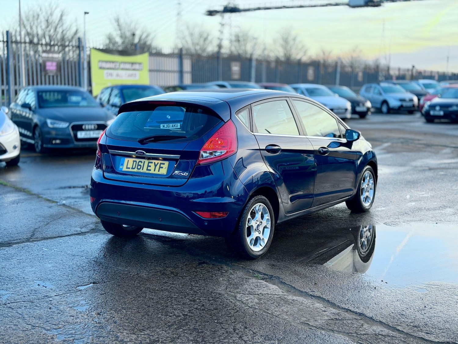 Used Ford Fiesta for sale - 76994842: Photo 10