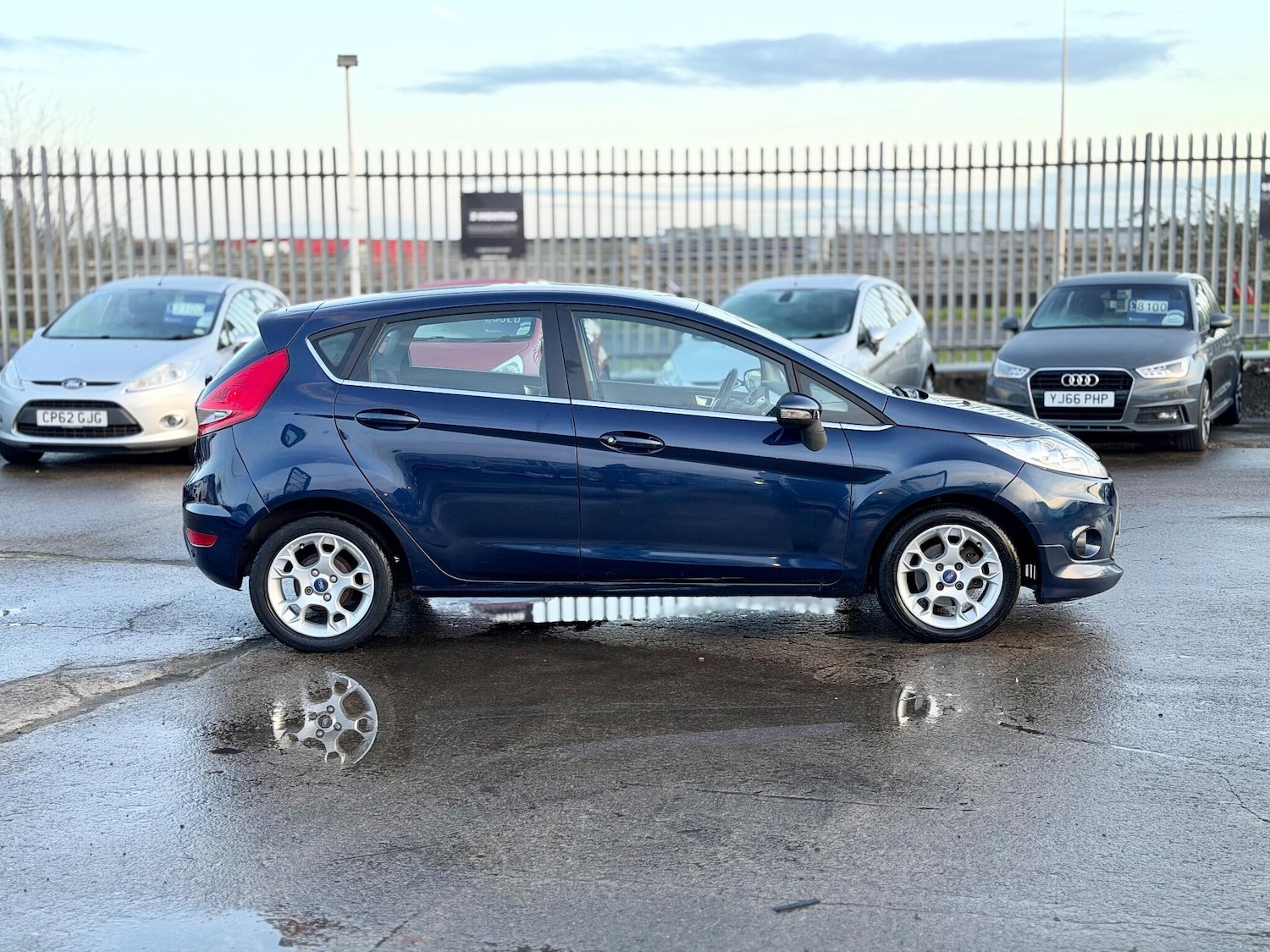 Used Ford Fiesta for sale - 76994842: Photo 12