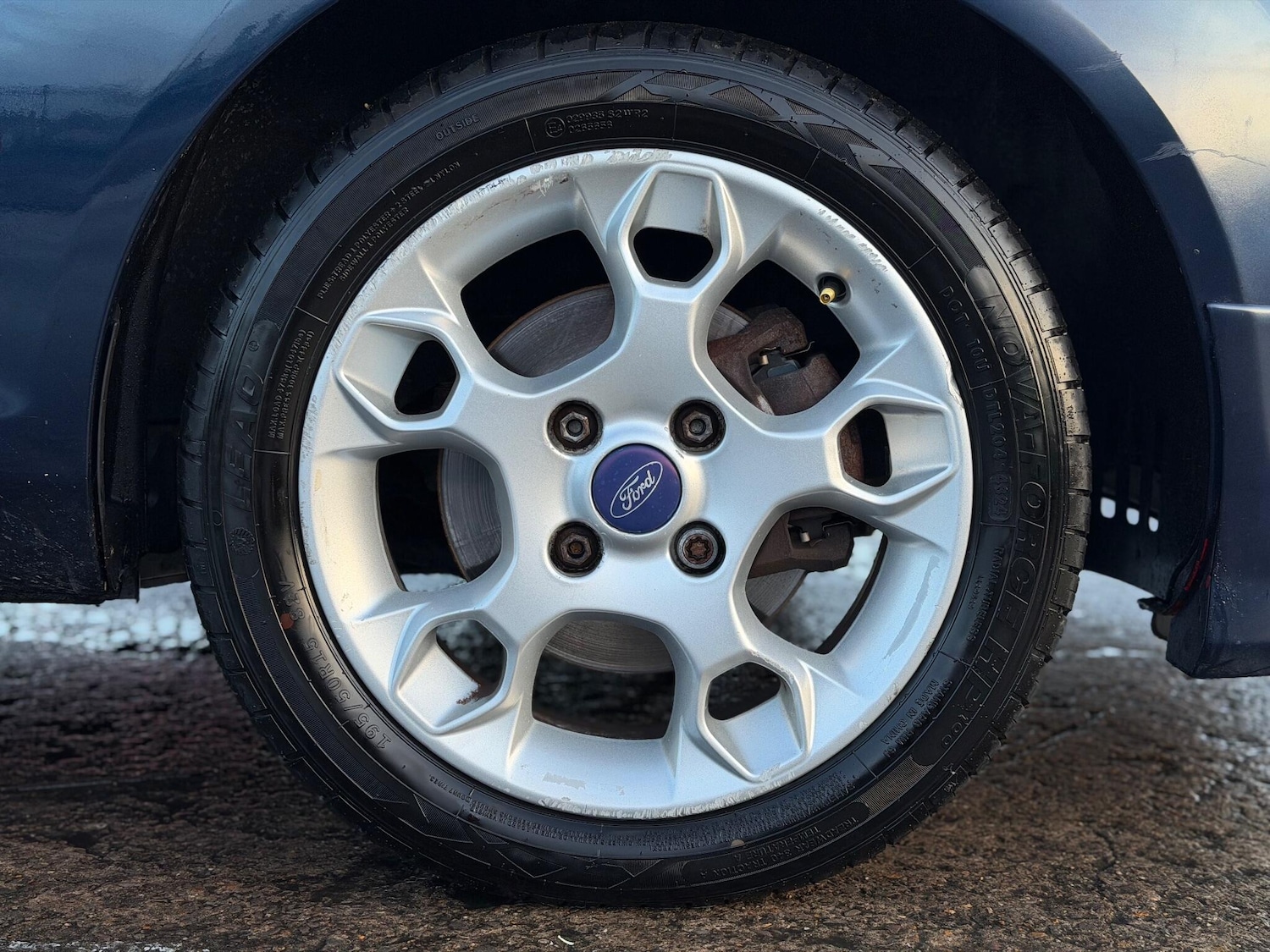 Used Ford Fiesta for sale - 76994842: Photo 13