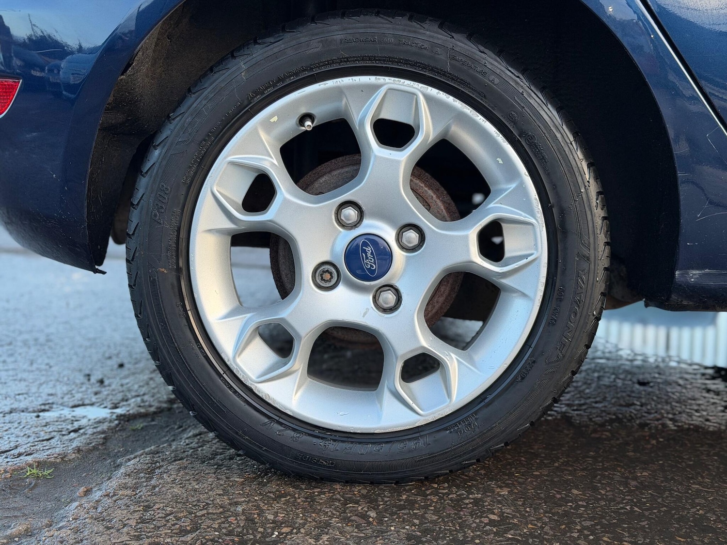 Used Ford Fiesta for sale - 76994842: Photo 14