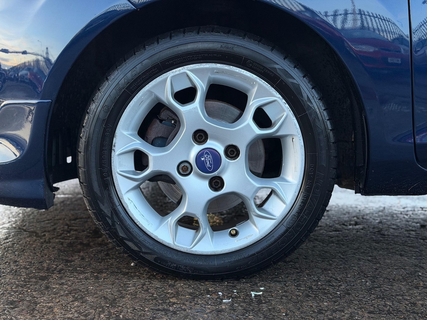 Used Ford Fiesta for sale - 76994842: Photo 18