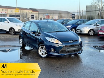Ford Fiesta feature image