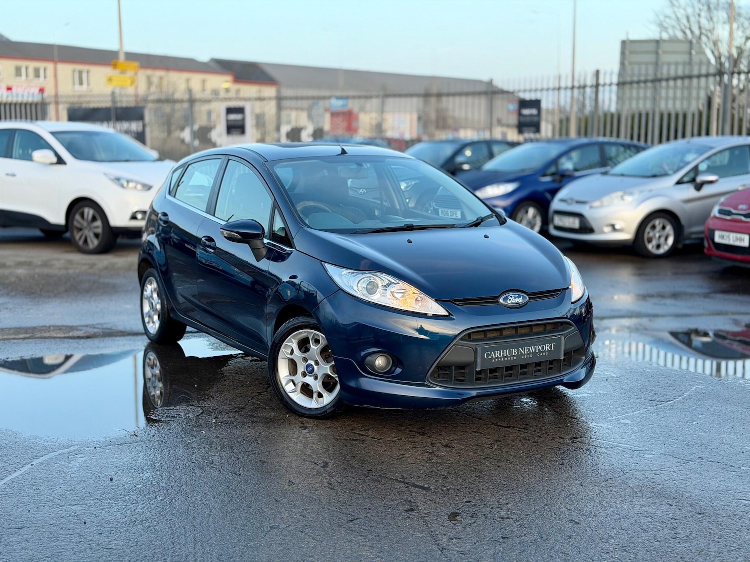 Used Ford Fiesta for sale - 76994842: Photo 2