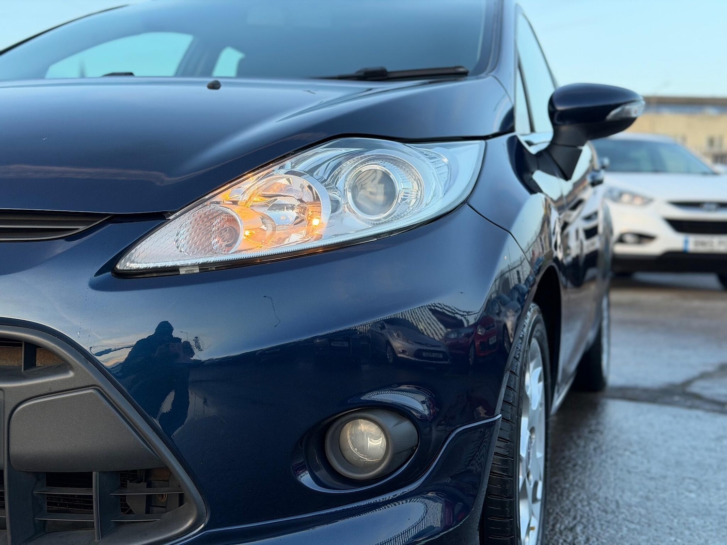 Used Ford Fiesta for sale - 76994842: Photo 20