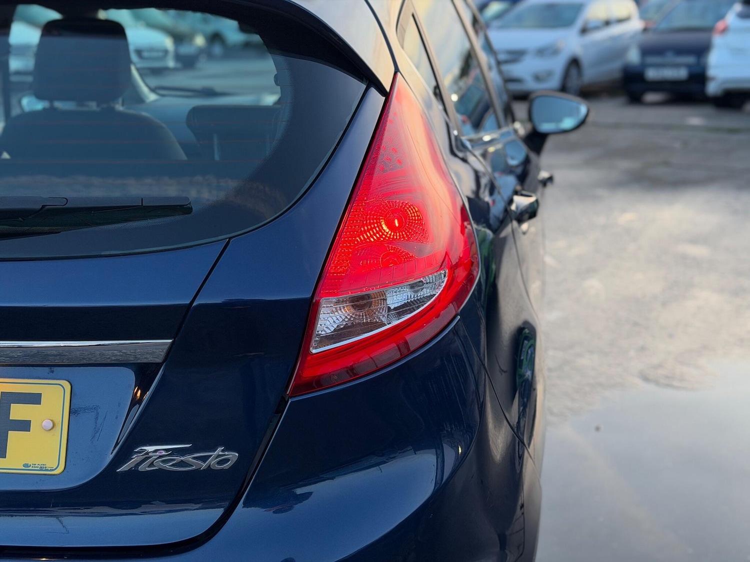 Used Ford Fiesta for sale - 76994842: Photo 24