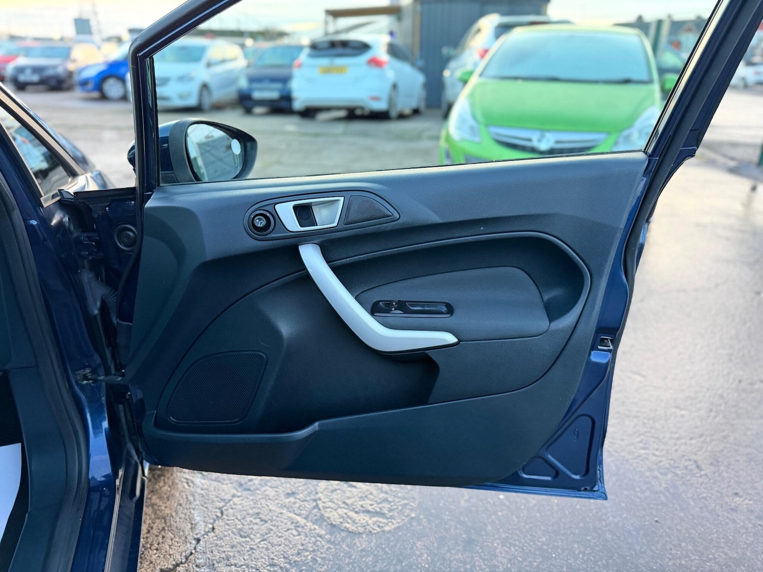 Used Ford Fiesta for sale - 76994842: Photo 25