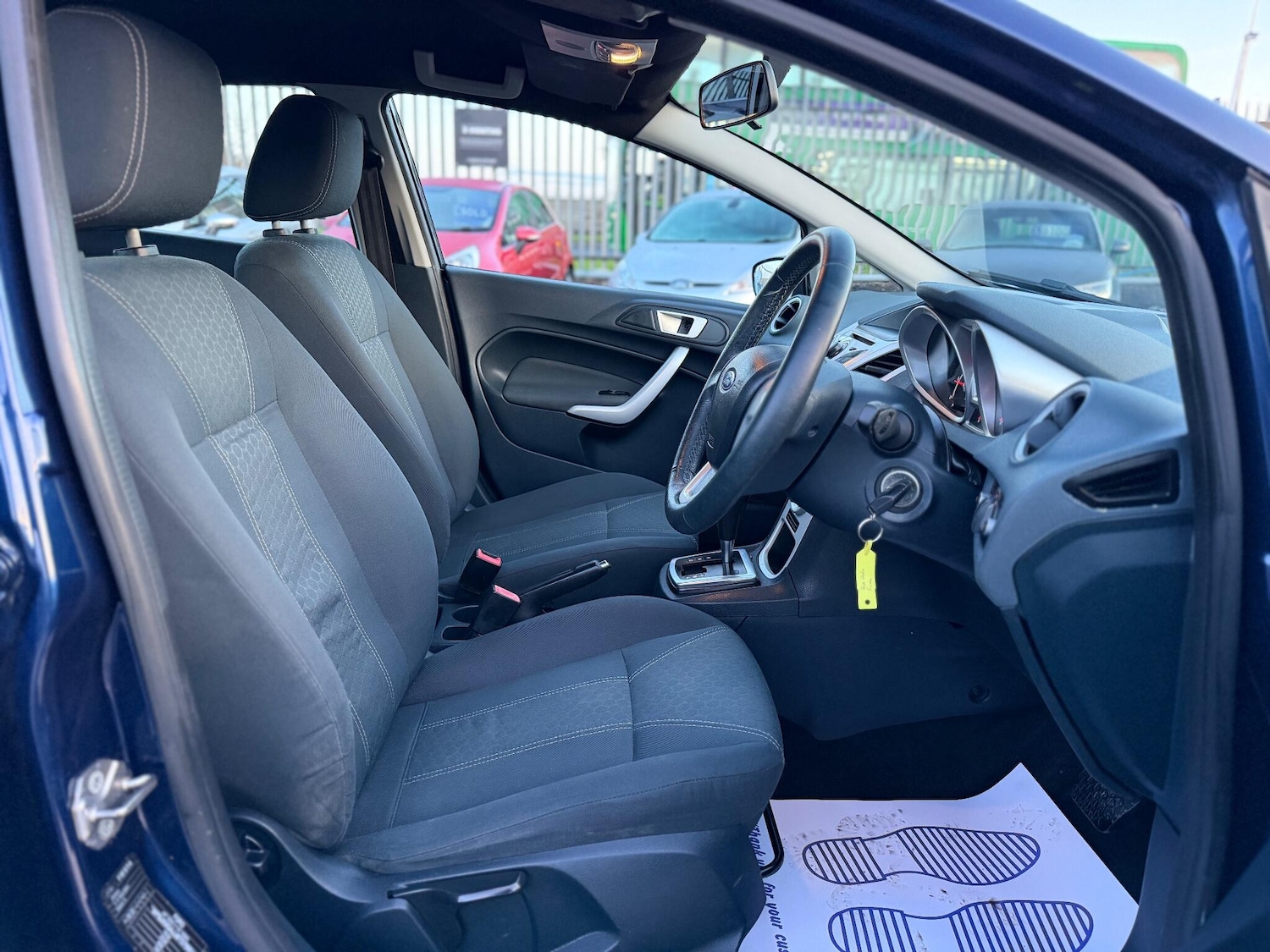 Used Ford Fiesta for sale - 76994842: Photo 28