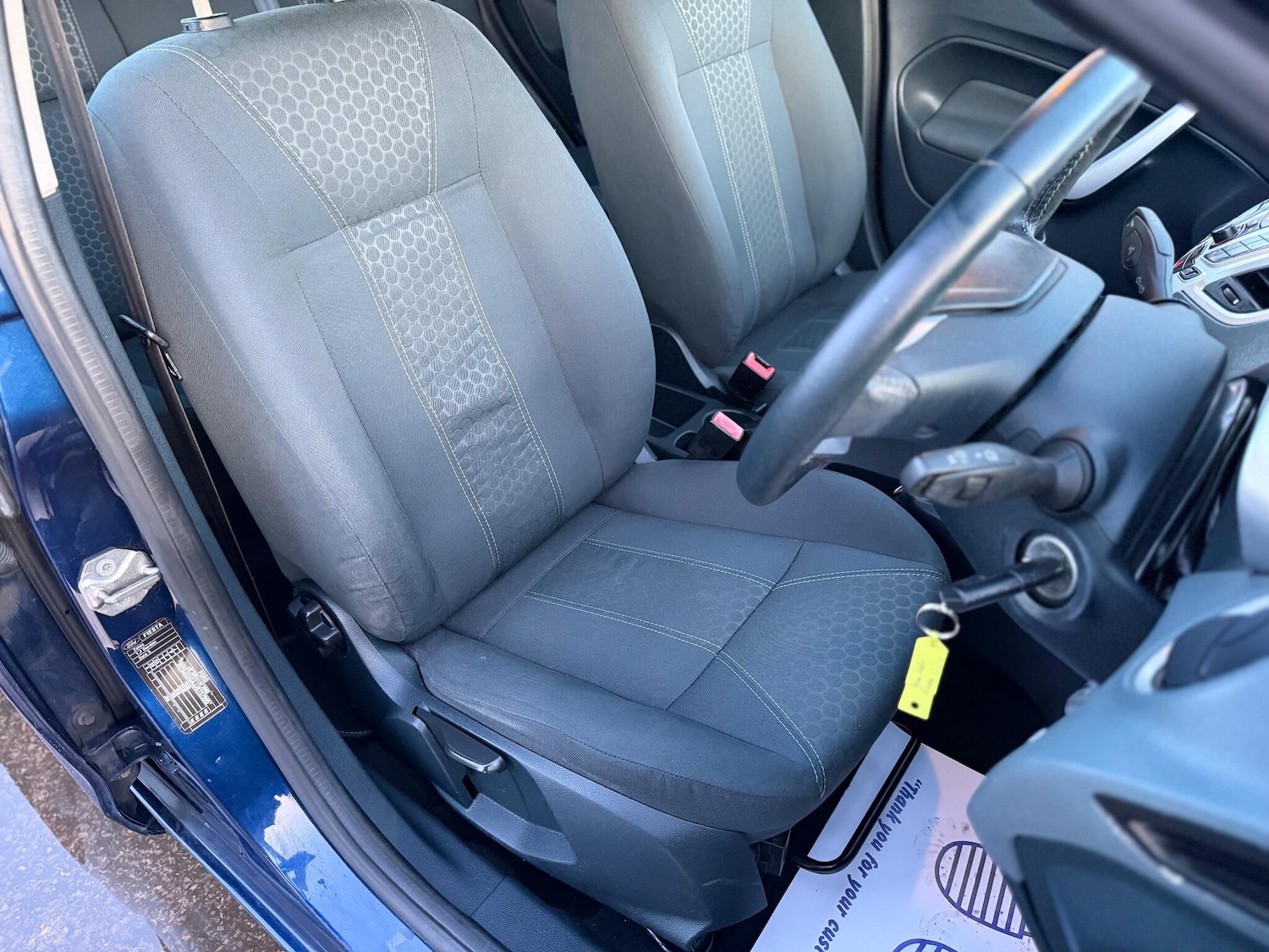 Used Ford Fiesta for sale - 76994842: Photo 29