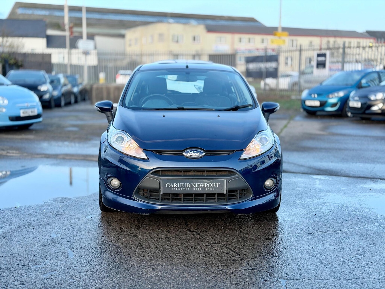 Used Ford Fiesta for sale - 76994842: Photo 3