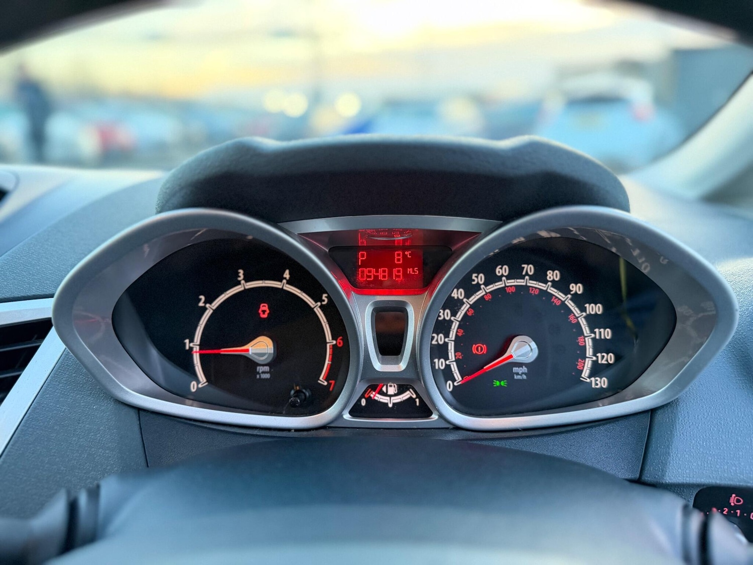 Used Ford Fiesta for sale - 76994842: Photo 35