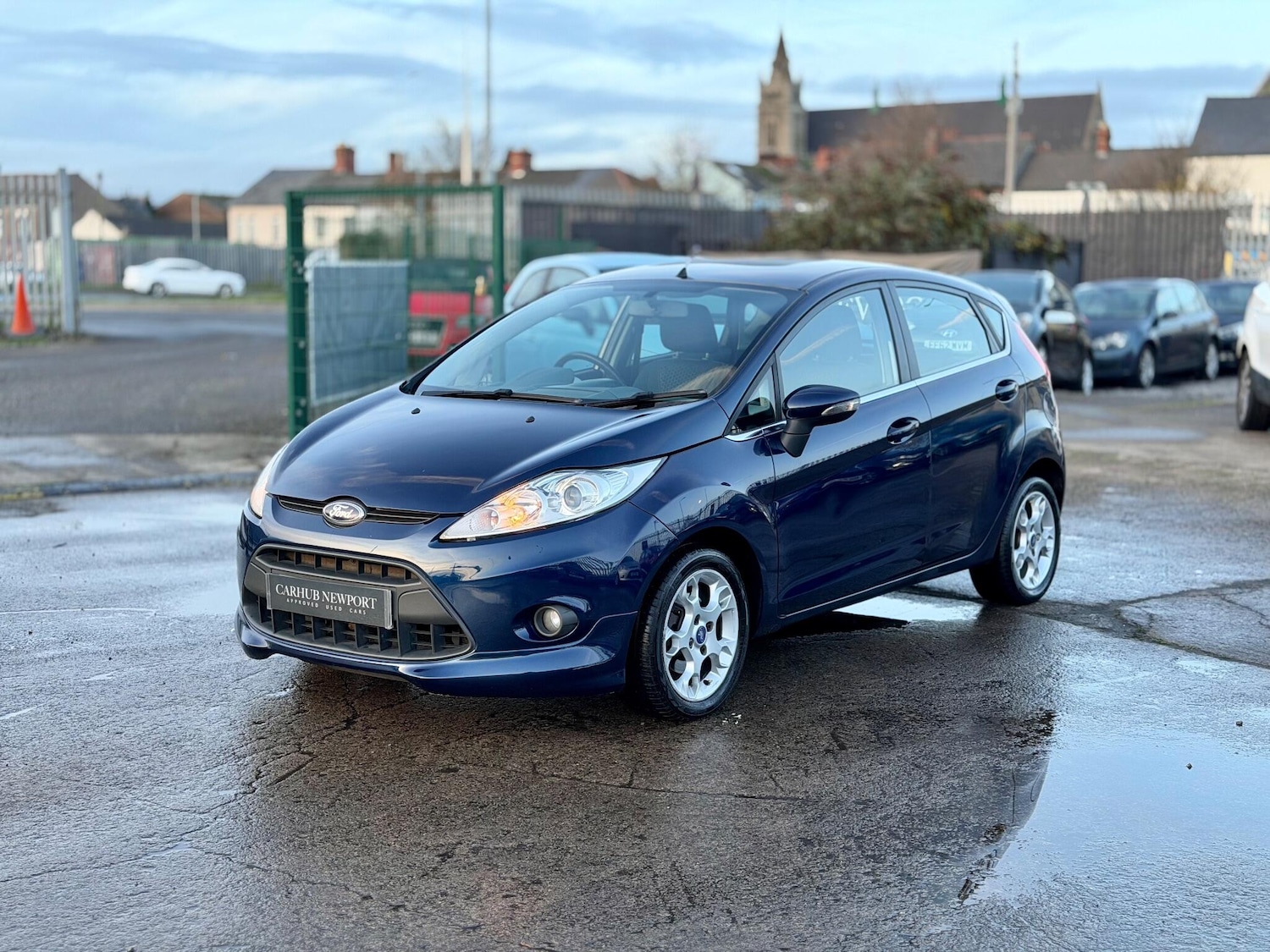Used Ford Fiesta for sale - 76994842: Photo 4