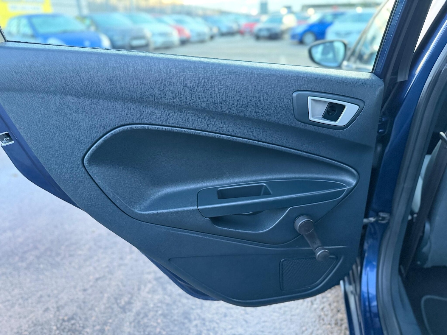 Used Ford Fiesta for sale - 76994842: Photo 59