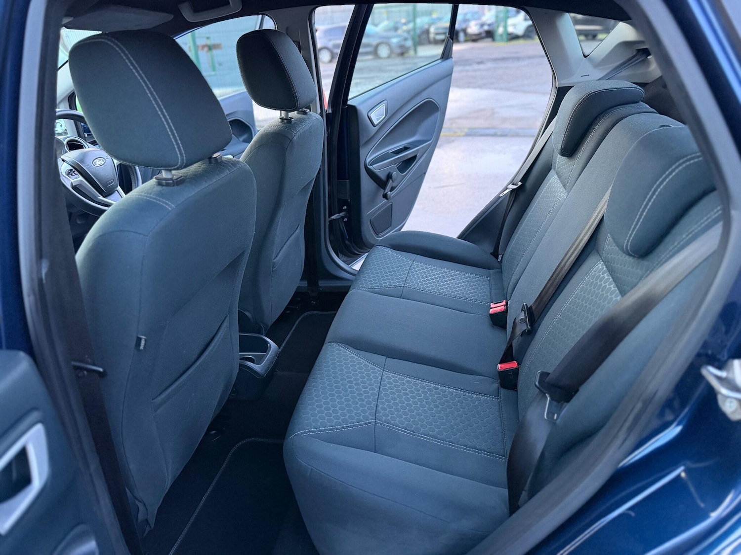 Used Ford Fiesta for sale - 76994842: Photo 60