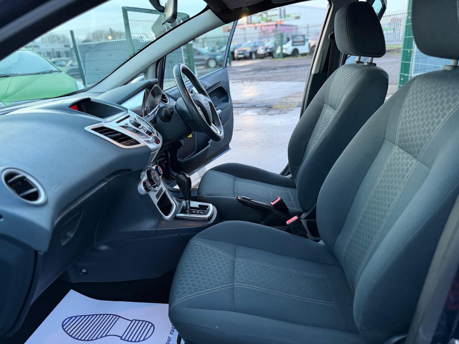 Used Ford Fiesta for sale - 76994842: Photo 65